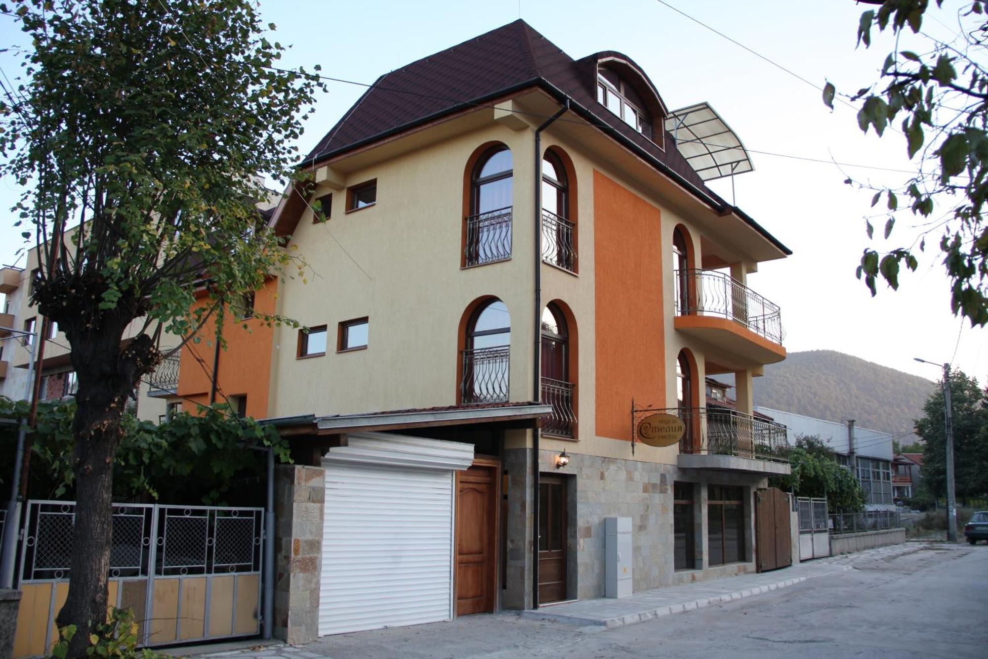 Guest House Stelia Velingrad Esterno foto